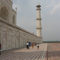 Taj Mahal Postcard15